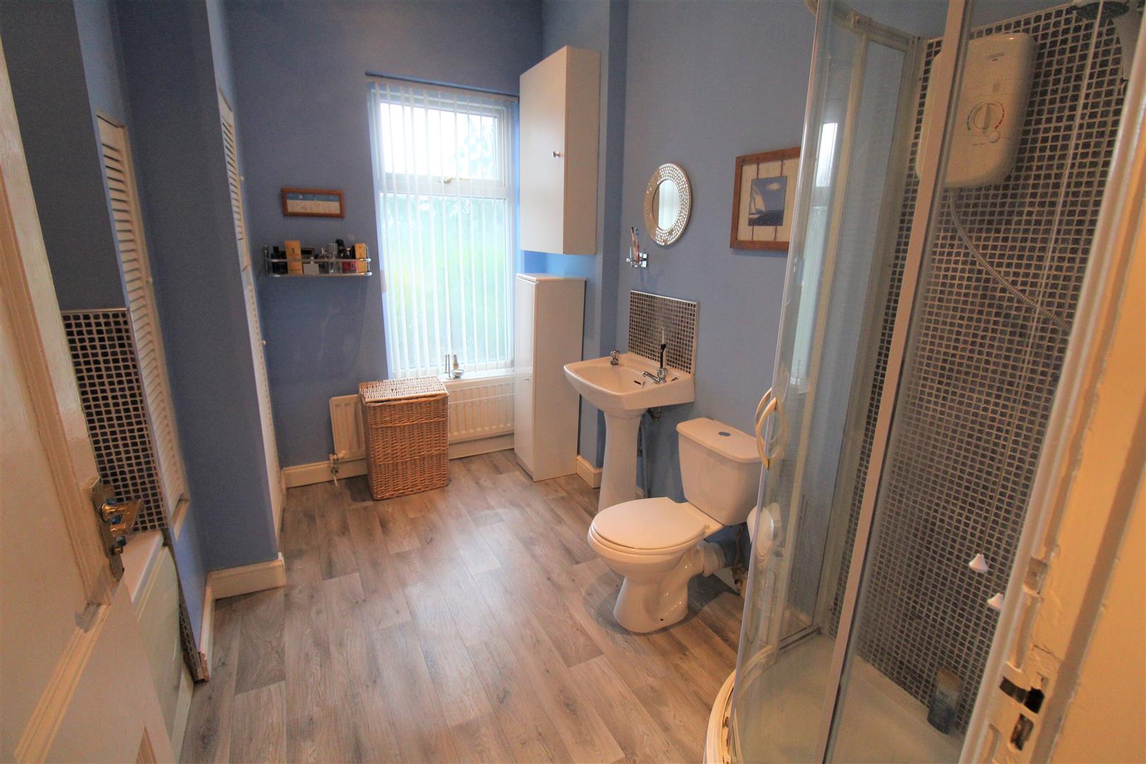 Werrington Road, Bucknall, Stoke-On-Trent